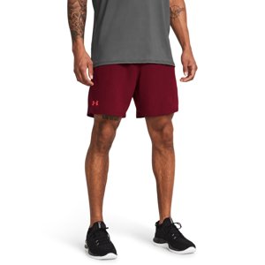 UNDER ARMOUR-UA Vanish Woven 6in Shorts-RED Piros S