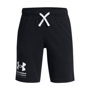 UNDER ARMOUR-UA Boys Rival Terry Short-BLK Fekete 160/170