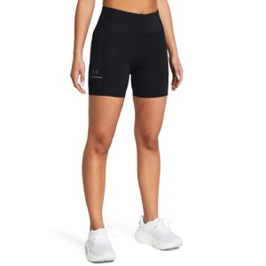 UNDER ARMOUR-UA Fly Fast 6 Short-BLK Fekete L