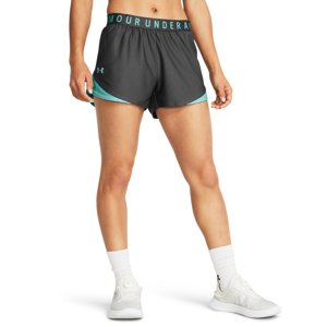 UNDER ARMOUR-Play Up Shorts 3.0-GRY 058 Szürke S
