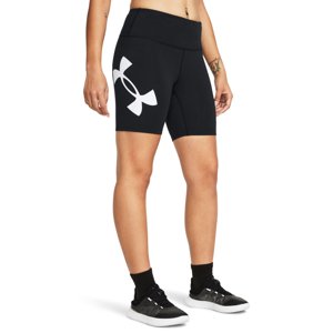 UNDER ARMOUR-Campus 7in Short -BLK Fekete L