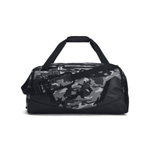 UNDER ARMOUR-UA Undeniable 5.0 Duffle MD-BLK 009 Fekete 58L