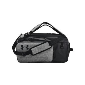 UNDER ARMOUR-UA Contain Duo MD BP Duffle-GRY Szürke 50L