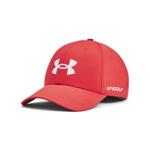 UNDER ARMOUR-UA Golf96 Hat-RED Piros 56/60cm