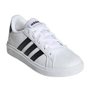 ADIDAS-Grand Court 2.0 K cloud white/core black/core black Fehér 36