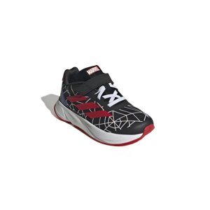 ADIDAS-Duramo Spider-Man EL K core black/betsca/cloud white Fekete 35