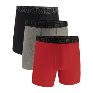 UNDER ARMOUR-M UA Perf Tech 6in-RED