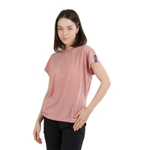 FUNDANGO-Rush T-shirt-385-mauve Piros L