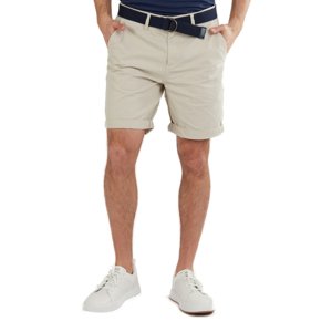 FUNDANGO-North Shore Chino Shorts-610-sand Bézs XL