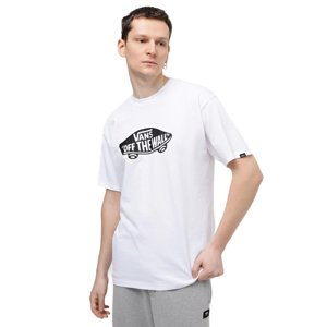 VANS-OFF THE WALL BOARD TEE-VN000FSB B White Fehér XXL