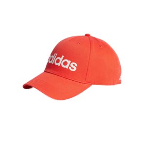 ADIDAS-DAILY CAP  BRIRED/WHITE Piros 55,8/60,6cm