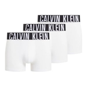 CALVIN KLEIN-TRUNK 3PK-WHITE, WHITE, WHITE