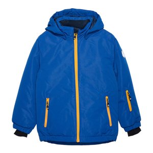 COLOR KIDS-Ski Jacket - Solid, limoges Kék 128