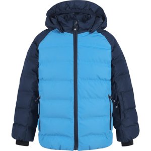 COLOR KIDS-Ski jacket quilted, AF10.000, blue