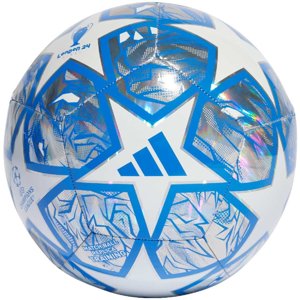 ADIDAS-UCL TRN FOIL        SILVMT/WHITE/GLOBLU Kék 5