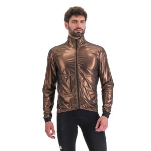 SPORTFUL-Giara packable jacket, metal bronze Keverd össze XL