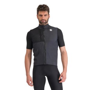 SPORTFUL-Supergiara layer vest, black Fekete XL
