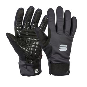 SPORTFUL-Sottozero gloves, black Fekete XL