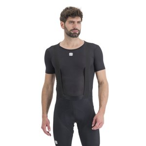 SPORTFUL-Thermodynamic lite t-shirt, black Keverd össze M