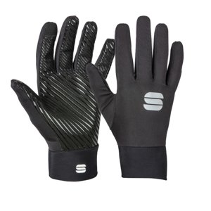 SPORTFUL-Fiandre light gloves, black Fekete M