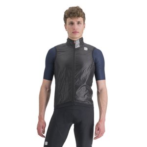 SPORTFUL-Hot pack easylight vest, black Fekete XL