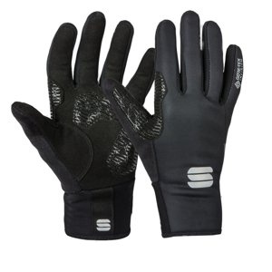 SPORTFUL-Ws essential 2 woman gloves, black Fekete S