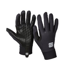 SPORTFUL-No rain gloves, black Fekete XL