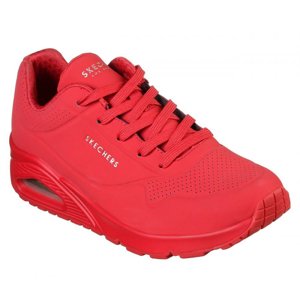 SKECHERS-Uno Stand On Air red Piros 40