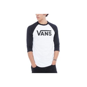 VANS-MN CLASSIC RAGL White/Black Fehér XS