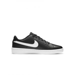 NIKE-Wmns Court Royale 2 NN black/white Fekete 40