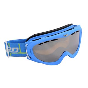 BLIZZARD-Ski Gog. 905 MDAVZFO, neon blue matt, amber2-3, silv Keverd össze UNI