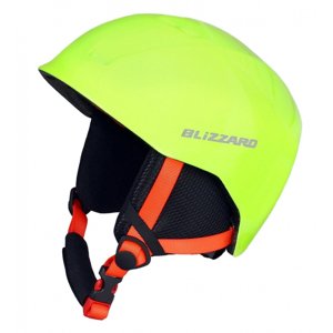 BLIZZARD-SIGNAL ski helmet, yellow Zöld 55/58 cm 20/21