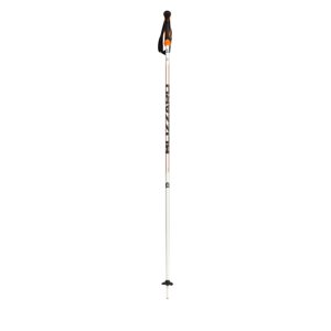 BLIZZARD-Allmountain ski poles, silver/neon orange, Keverd össze 130 cm 2019