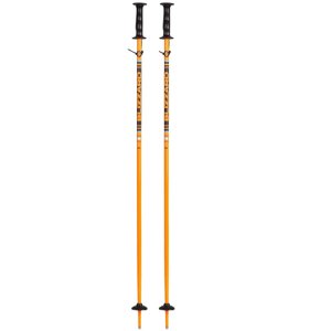 BLIZZARD-Race junior ski poles, orange/black Narancssárga 75 cm 20/21