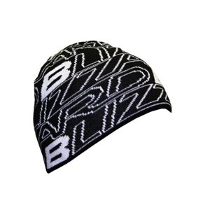 BLIZZARD-Phoenix CAP black/white M Fekete UNI