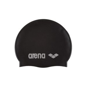 ARENA-CLASSIC SILICONE CAP black Fekete