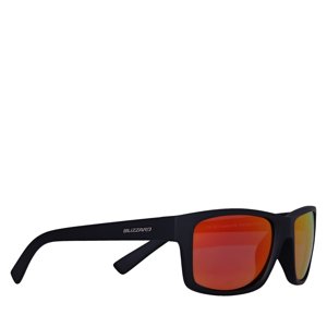 BLIZZARD-Sun glasses POL602-117 rubber black, 67-17-135 Fekete 67-17-135
