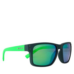 BLIZZARD-Sun glasses POL606-0021 dark grey matt, 65-17-135 Zöld 65-17-135