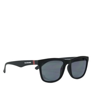 BLIZZARD-Sun glasses PC4064-001 soft touch black rubber, 56-15-13 Fekete 56-15-133