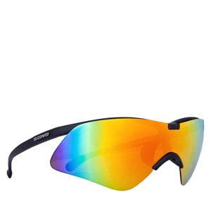 BLIZZARD-Sun glasses PC406-112 rubber black, 140-20-126 Fekete 39-30-136