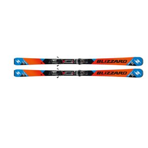 BLIZZARD-RC Ca  orange/black/blue + TP10 DEMO Narancssárga 160 cm 19/20