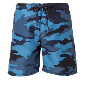 BRUNOTTI-Madslide Mens Shorts graphite blue Kék M