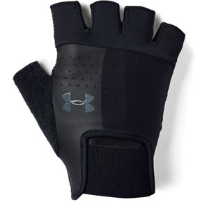 UNDER ARMOUR-1328620-001 Full Finger Gloves Fekete M