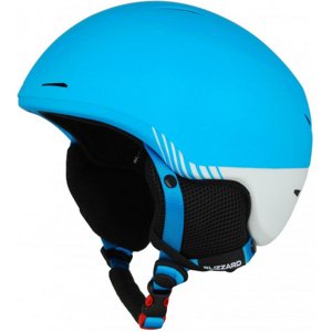 BLIZZARD-Speed ski helmet, bright blue matt/white matt Kék 60/63 cm 19/20
