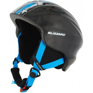 BLIZZARD-MAGNUM ski helmet, blue star shiny Kék 48/52 cm 19/20