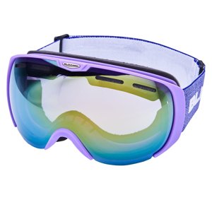 BLIZZARD-Ski Gog. 921 MDAVZSO, violet matt, smoke2, red mirror Lila UNI