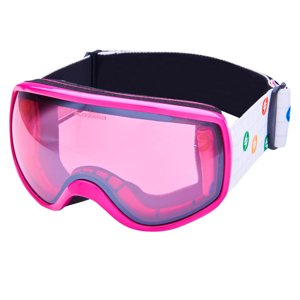 BLIZZARD-Ski Gog. 963 DAO, rosa shiny, rosa1, silver mirror Rózsaszín UNI