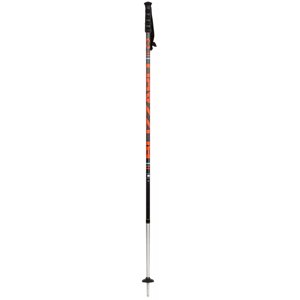 BLIZZARD-Race 7001/carbon ski poles, black/orange Keverd össze 130 cm 20/21