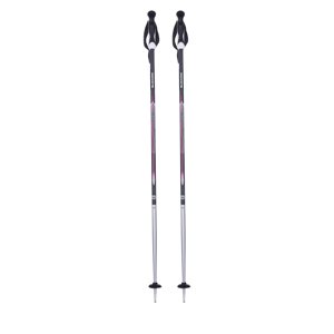 BLIZZARD-Viva Alight ski poles, blue/white/pink Fekete 125 cm 20/21