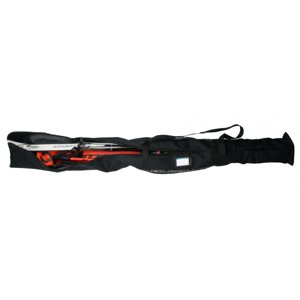BLIZZARD-Ski + XC bag for 2 pairs, black Fekete 210 cm 20/21